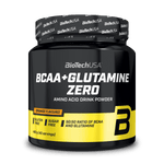 BCAA + Glutamine Zero - 480 g - BioTechUSA Slovakia
