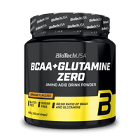 BCAA + Glutamine Zero - 480 g - BioTechUSA Slovakia
