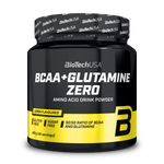 BCAA + Glutamine Zero - 480 g - BioTechUSA Slovakia