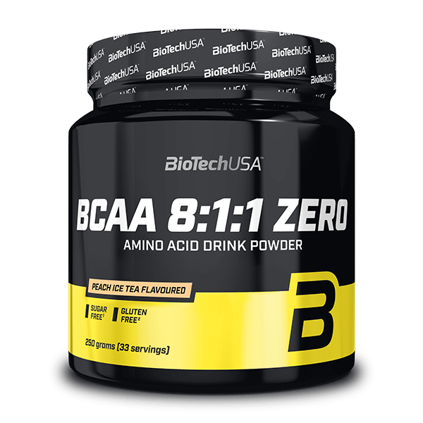 BCAA 8:1:1 Zero - 250 g
