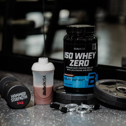 Iso Whey Zero - 908 g