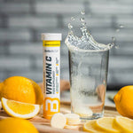 Vitamín C šumivé tablety - 20 ks