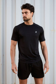 Pánske tričko RISE TECH - BioTechUSA Slovakia