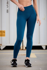 Dámske bezšvové legíny MASTERSHAPE - BioTechUSA Slovakia