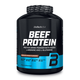 Beef Protein - 1816 g - BioTechUSA Slovakia