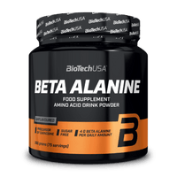 Beta Alanine - 300 g - BioTechUSA Slovakia