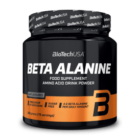 Beta Alanine - 300 g - BioTechUSA Slovakia