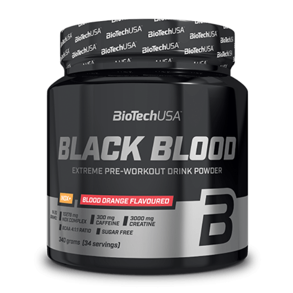 Black Blood NOX+ - 340 g