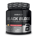 Black Blood NOX+ - 340 g - BioTechUSA Slovakia