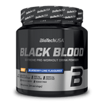 Black Blood NOX+ - 340 g - BioTechUSA Slovakia