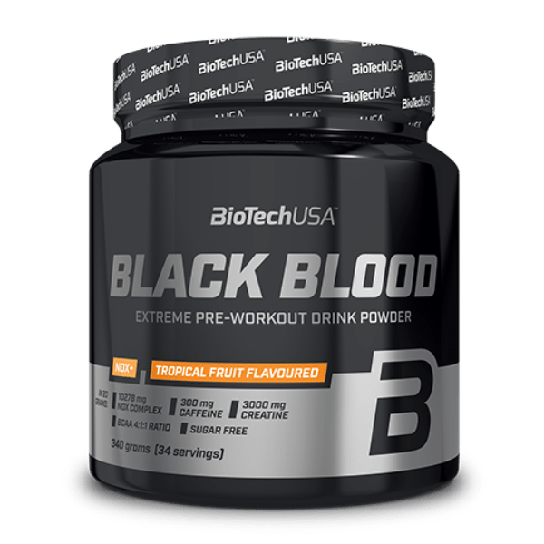 Black Blood NOX+ - 340 g
