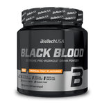 Black Blood NOX+ - 340 g - BioTechUSA Slovakia