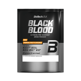Black Blood NOX+ - 20 g - BioTechUSA Slovakia