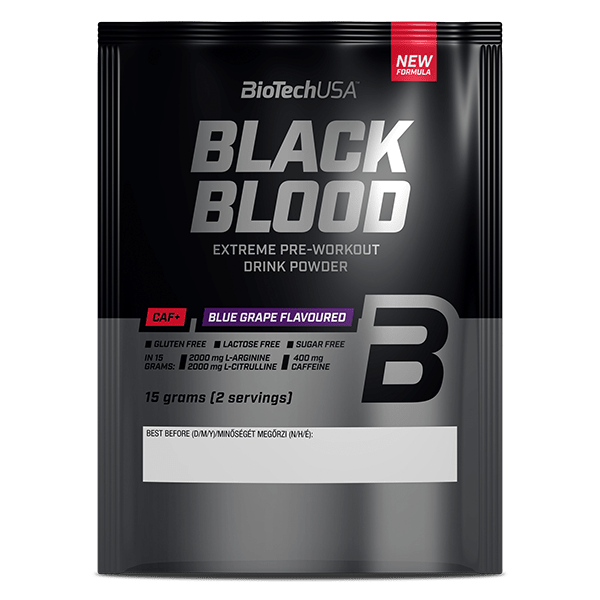 Black Blood CAF+ - 15 g