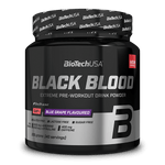 Black Blood CAF+ - 300 g - BioTechUSA Slovakia