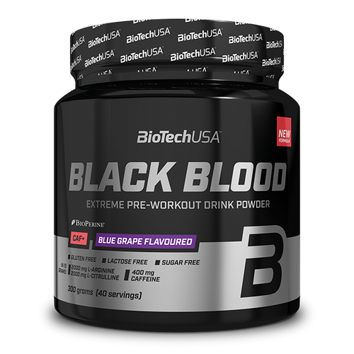 Black Blood CAF+ - 300 g