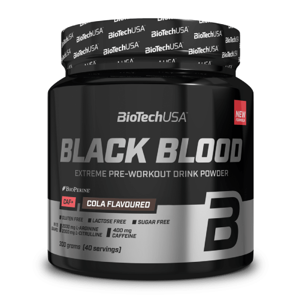 Black Blood CAF+ - 300 g