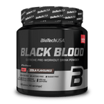 Black Blood CAF+ - 300 g - BioTechUSA Slovakia