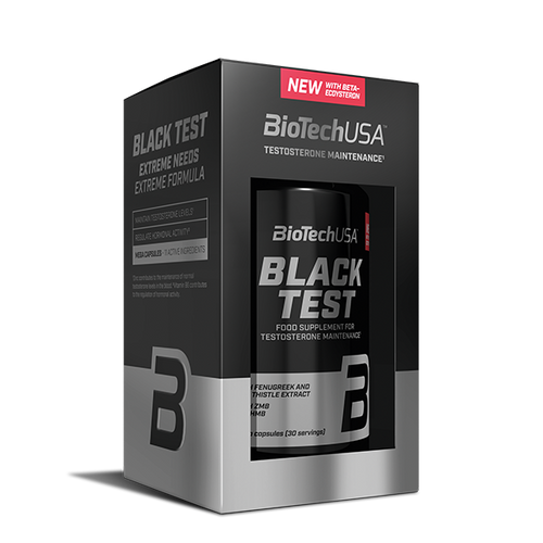 Black Test - 90 kapsúl