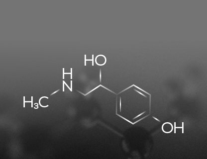 Synefrín, prírodný alkaloid