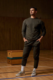 FLEXTRACK Pánska mikina s okrúhlym výstrihom - BioTechUSA Slovakia