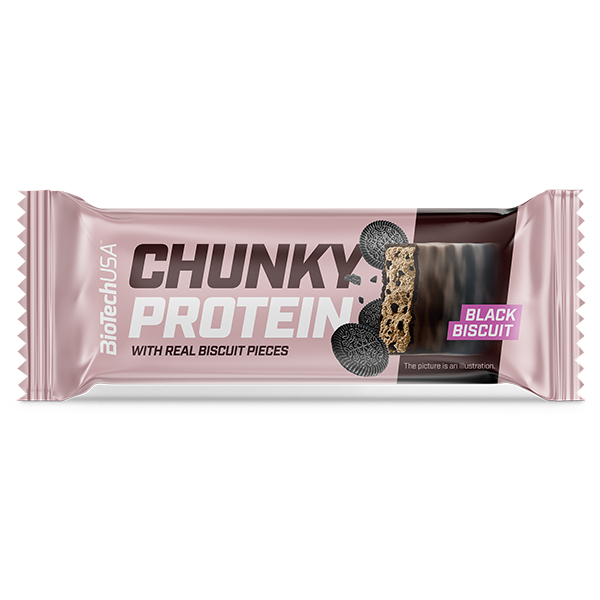 Proteínová tyčinka Chunky Protein - 50 g