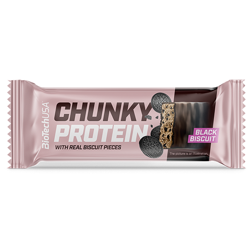 Proteínová tyčinka Chunky Protein - 50 g