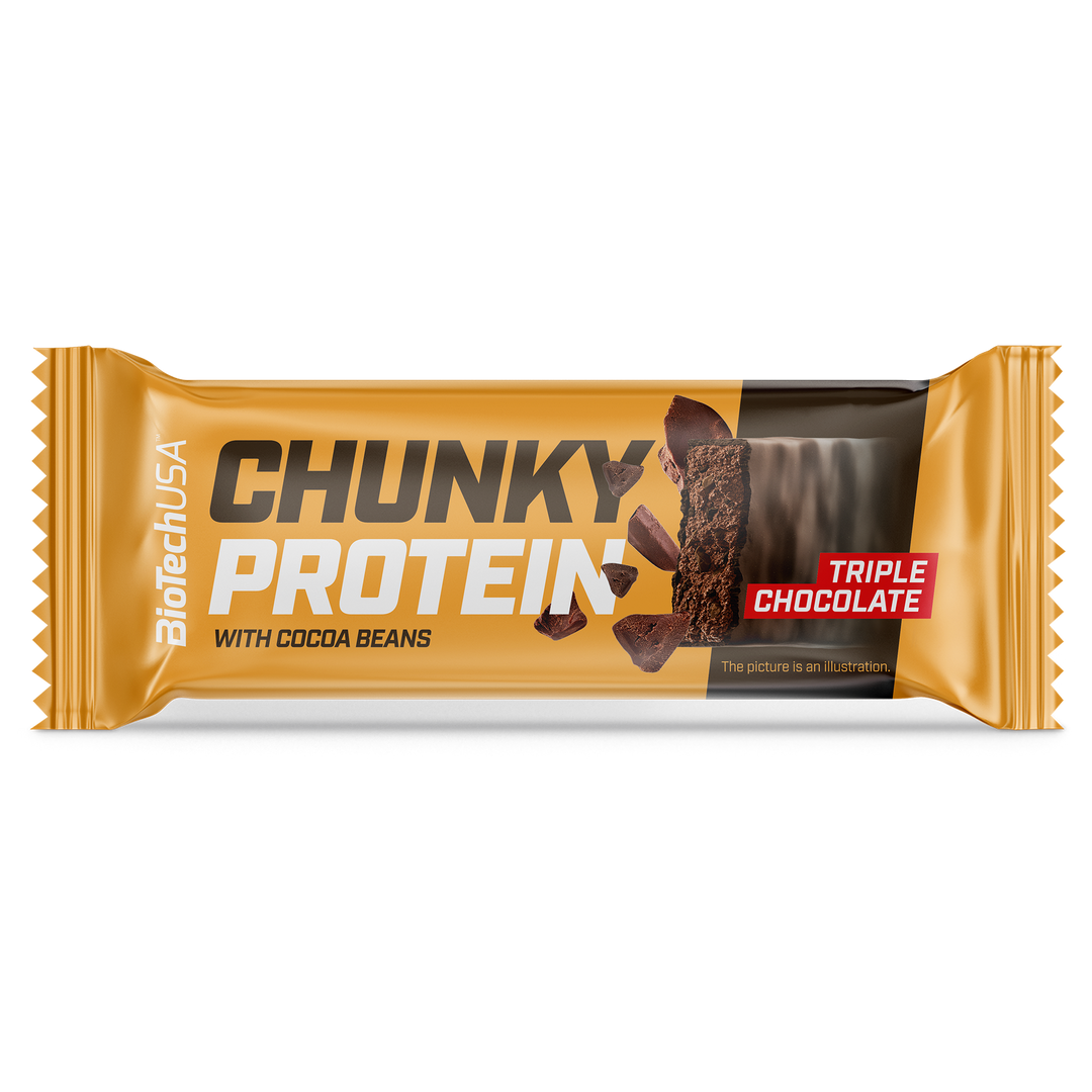 Proteínová tyčinka Chunky Protein - 50 g