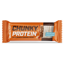 Proteínová tyčinka Chunky Protein - 50 g - BioTechUSA Slovakia