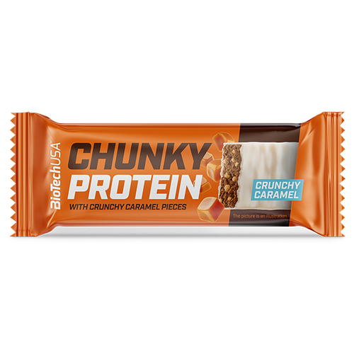 Proteínová tyčinka Chunky Protein - 50 g