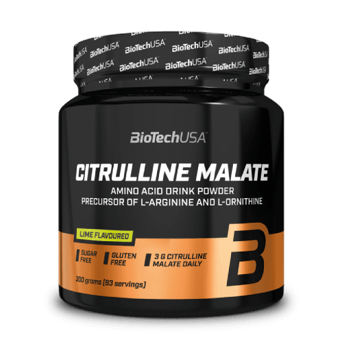 Citrulline Malate - 300 g - BioTechUSA Slovakia