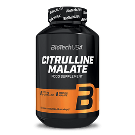 Citrulline Malate - 90 kapsúl - BioTechUSA Slovakia