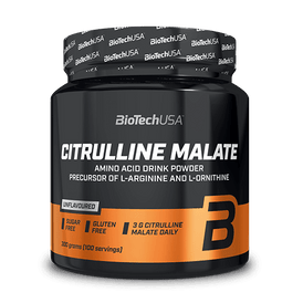 Citrulline Malate - 300 g bez príchute - BioTechUSA Slovakia