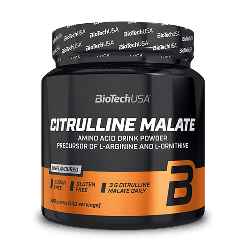 Citrulline Malate - 300 g bez príchute