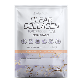 Clear Collagen Professional - 25 g - BioTechUSA Slovakia