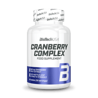 Cranberry Complex - 60 tabliet - BioTechUSA Slovakia
