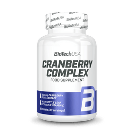 Cranberry Complex - 60 tabliet - BioTechUSA Slovakia