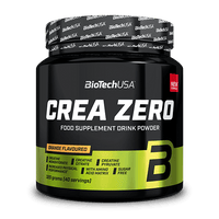 Crea Zero - 320 g - BioTechUSA Slovakia