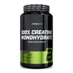 100% Creatine monohydrate - 1000 g Bez príchute