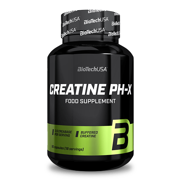 Creatine pH-X - 90 kapsúl