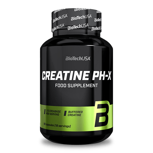Creatine pH-X - 90 kapsúl
