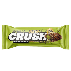 Crush Bar - 45 g - BioTechUSA Slovakia