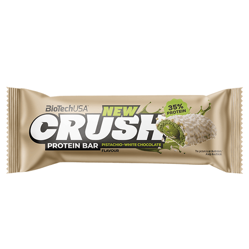 Crush Bar - 45 g - BioTechUSA Slovakia
