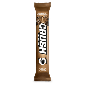 Crush Bar - 64 g - BioTechUSA Slovakia