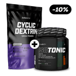 IsoTonic + Cyclic Dextrin -10%