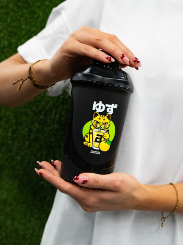 Limitovaná edícia, zberateľský šejker (YUZU) - 600 ml