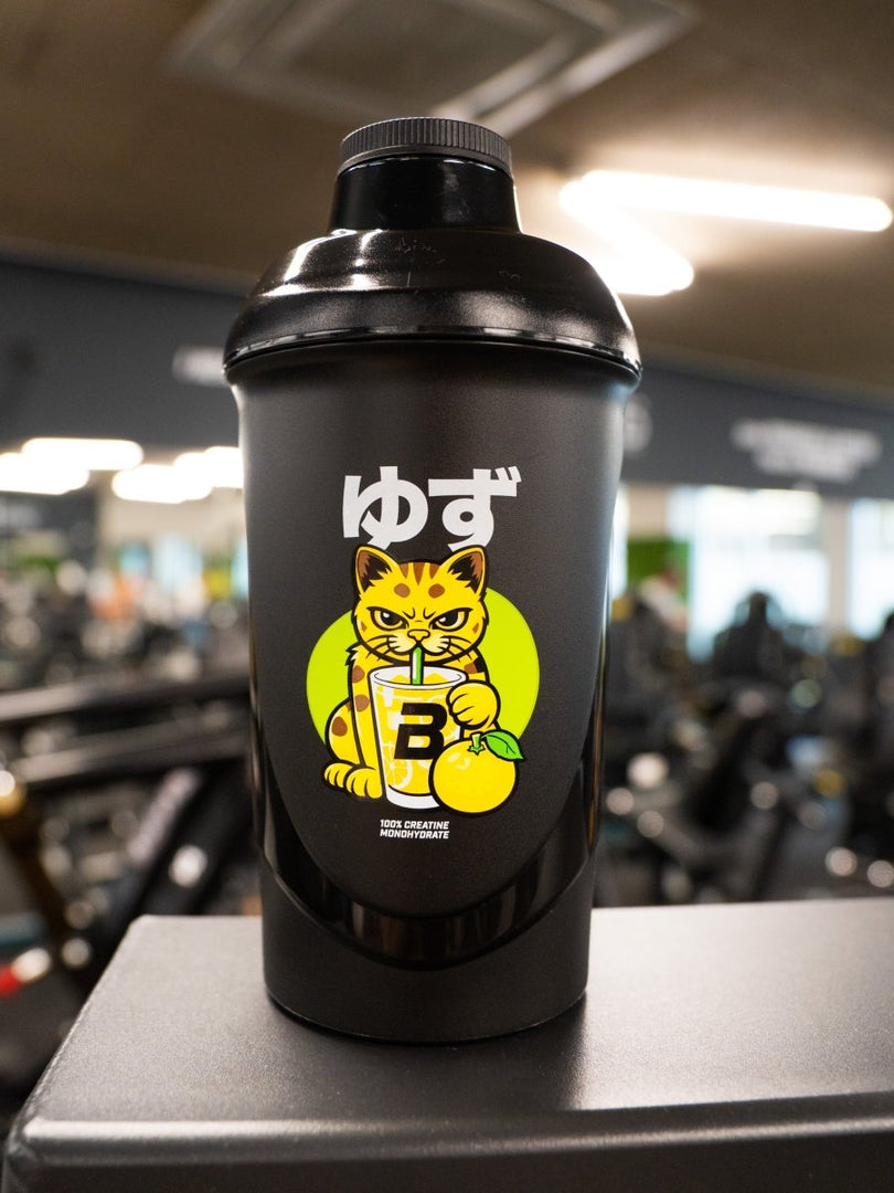 Limitovaná edícia, zberateľský šejker (YUZU) - 600 ml