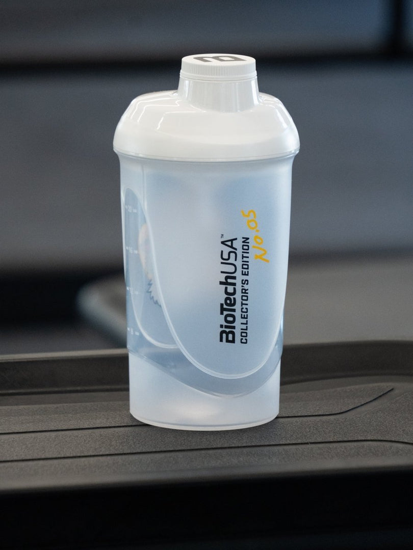 Limitovaná edícia, zberateľský šejker (Baklava) - 600 ml