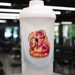 Limitovaná edícia, zberateľský šejker (Broskyňový jogurt) - 600 ml