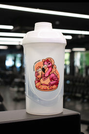 Limitovaná edícia, zberateľský šejker (Broskyňový jogurt) - 600 ml - BioTechUSA Slovakia